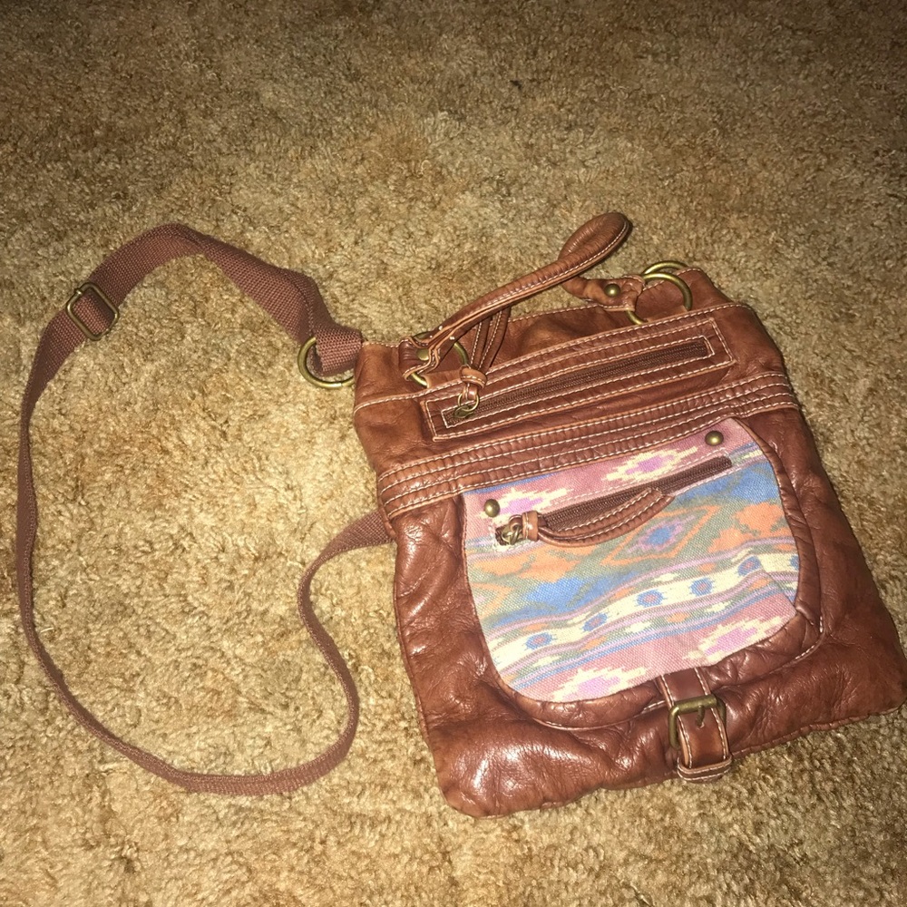 Cross Body purse
